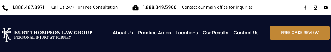 Kurt Thompson Law Group